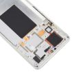 Xiaomi 12 Pro/12S Pro AMOLED LCD Screen Digitizer Assembly (Silver) - 5