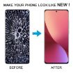 Xiaomi 12 Pro/12S Pro AMOLED LCD Screen Digitizer Assembly (Blue) - 6