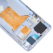 Xiaomi 12S AMOLED LCD Screen Digitizer Assembly with Frame (Blue) - 5