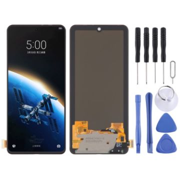 Xiaomi Black Shark 5 RS OLED LCD Screen with Digitizer Assembly - 1