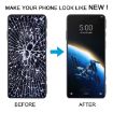 Xiaomi Black Shark 5 RS OLED LCD Screen with Digitizer Assembly - 6