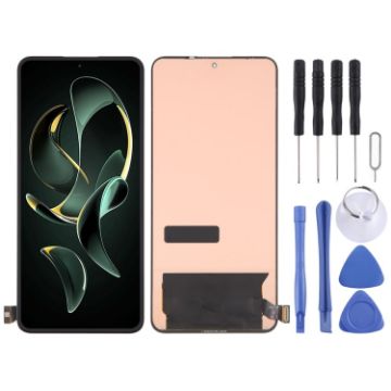 Xiaomi 13T AMOLED LCD Screen with Digitizer - Full Assembly - 1
