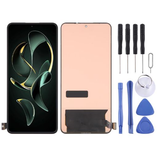 Xiaomi 13T Pro AMOLED LCD Screen with Digitizer Assembly - 1