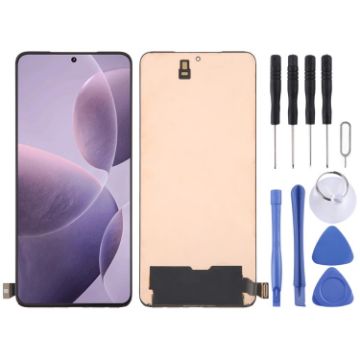 Xiaomi Redmi K70 Pro AMOLED LCD Screen with Digitizer Assembly - 1