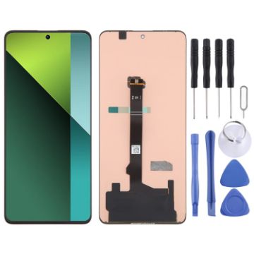 Xiaomi Poco X6 AMOLED LCD Screen with Digitizer - Full Assembly - 1