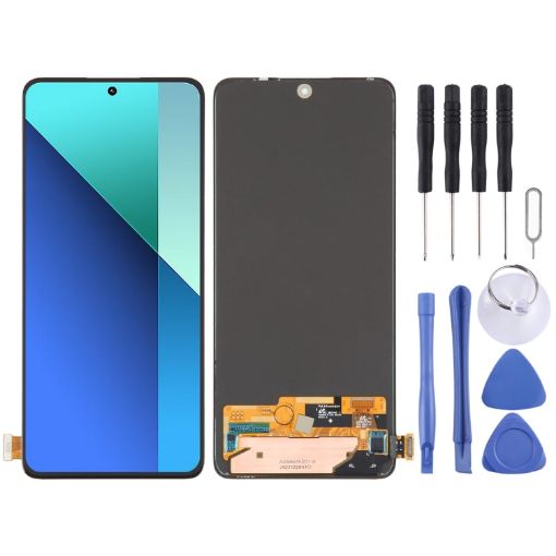 Xiaomi Redmi Note 13 4G AMOLED LCD Screen with Digitizer - Full Assembly - 1