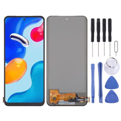 Xiaomi Redmi Note 11s OEM LCD Screen with Digitizer - Full Assembly - 1