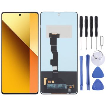 Xiaomi Redmi Note 13 5G OEM LCD Screen with Digitizer Assembly - 1