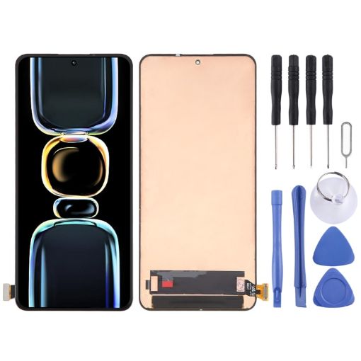 Xiaomi Redmi K60E OLED LCD Screen with Digitizer - Full Assembly - 1