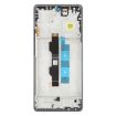 Xiaomi Poco M6 Pro 4G AMOLED LCD Screen Digitizer Assembly (Blue) - 3