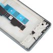 Xiaomi Poco M6 Pro 4G AMOLED LCD Screen Digitizer Assembly (Blue) - 4