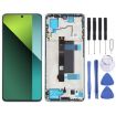 Xiaomi Poco X6 AMOLED LCD Screen Digitizer Full Assembly with Frame - 1
