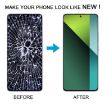 Xiaomi Poco X6 AMOLED LCD Screen Digitizer Assembly (White) - 6