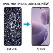 Xiaomi Redmi K70 AMOLED LCD Screen Digitizer Assembly with Frame - 6