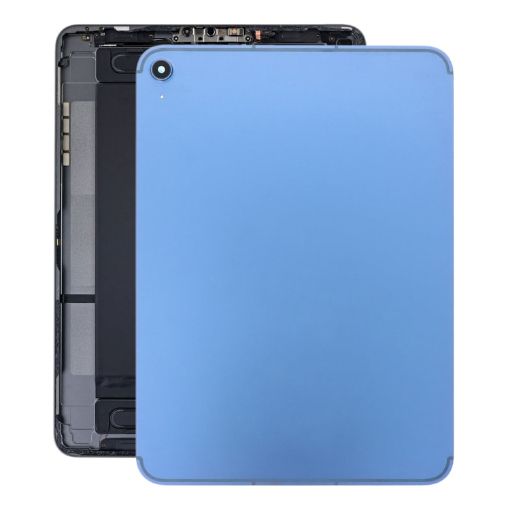 iPad 10th Gen 10.9 2022 4G Blue Battery Back Cover - 1
