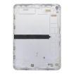 iPad 10th Gen 10.9 2022 4G Battery Back Cover - Silver - 3