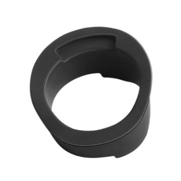 2024 Tesla Model 3 Wiper Filler Gap Plug - Black - 1