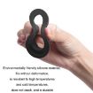 2024 Tesla Model 3 Wiper Filler Gap Plug - Black - 3