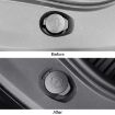 2024 Tesla Model 3 Wiper Filler Gap Plug - Black - 6