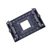 AM4 CPU Radiator Rack Support AMD Motherboard Base - Black - 3