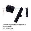 AM4 CPU Radiator Rack Support AMD Motherboard Base - Black - 5