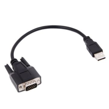 Lexia 3 PP2000 Peugeot Citroen Diagnostic USB Connection Cable - 1