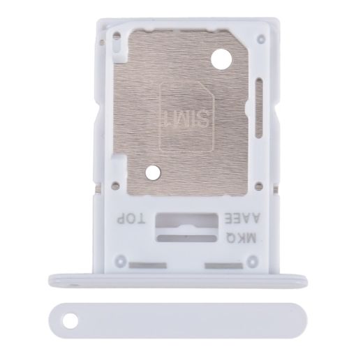 Samsung Galaxy A15 4G SM-A155F SIM Card Tray + SD Card Tray (Baby Blue) - 1