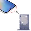 Samsung Galaxy A35 SM-A356B SIM Card Tray + SD Card Tray (Black) - 4