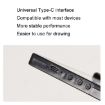 LED Smart Charging Copy Desk Line Drawing Hand Drawing Transparency Copy Platform - 5