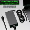 230W 19.5V 11.8A Laptop Power Adapter for Razer 3 Pin - UK Plug - 6