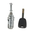 Citroen C2/C3 Left Front Door Lock Barrel Cylinder - 1