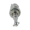 Citroen C2/C3 Left Front Door Lock Barrel Cylinder - 3