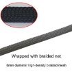 Computer PWM Temperature Control Cooling Fan Extension Cable - 1 In 2 - 6