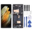 Samsung Galaxy S21 Ultra 5G SM-G998B LCD Screen Digitizer Assembly - 1