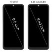 Samsung Galaxy A24 SM-A245F OLED LCD Screen with Frame - 2