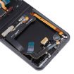 Samsung Galaxy Z Flip3 SM-F711 LCD Screen Digitizer Assembly - Black - 4