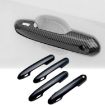 2023 Toyota Crown Right-hand Drive Door Handle Cover - Electroplating Mirror - 3