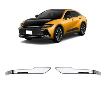 2023 Toyota Crown Right-hand Drive Rearview Mirror Trim Strip - 1