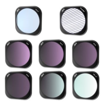 Insta360 Ace Pro KB Series Camera Lens Filter - 8 in 1 UV CPL ND NIGHT - 1