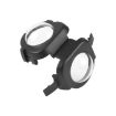 Insta360 X4 PULUZ Lens Guard Protective Cover - Black - 4