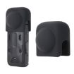 Insta360 X4 Lens Guard Silicone Protective Cover - Black - 1