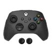 Black Silicone Protective Case for XBox Series S/X Gamepad - 1