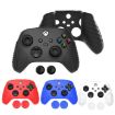Red Silicone Protective Case for XBox Series S/X Gamepad - 4
