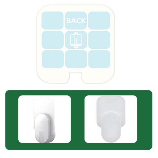 20pcs Replacement Glue Card for Indoor Insect Trap Refills - 1