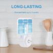 20pcs Replacement Glue Card for Indoor Insect Trap Refills - 5