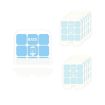 10pcs Replacement Glue Card for Indoor Insect Trap Refills - 2