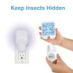 10pcs Replacement Glue Card for Indoor Insect Trap Refills - 4