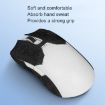 Snowflake Pattern Anti-slip Mouse Stickers for Razer Viper Ultimate Pink - 5