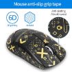 Logitech GPW 2-Gen Mouse Anti-Slip Stickers - Black Gold - 2