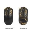 Logitech GPW 2-Gen Mouse Anti-Slip Stickers - White - Half Surround - 4